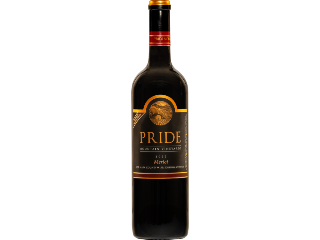 Pride Merlot — 3000ml