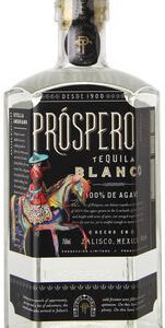 PROSPERO BLANCO TEQUILA 7