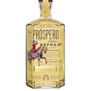 PROSPERO REPOSADO TEQUIL