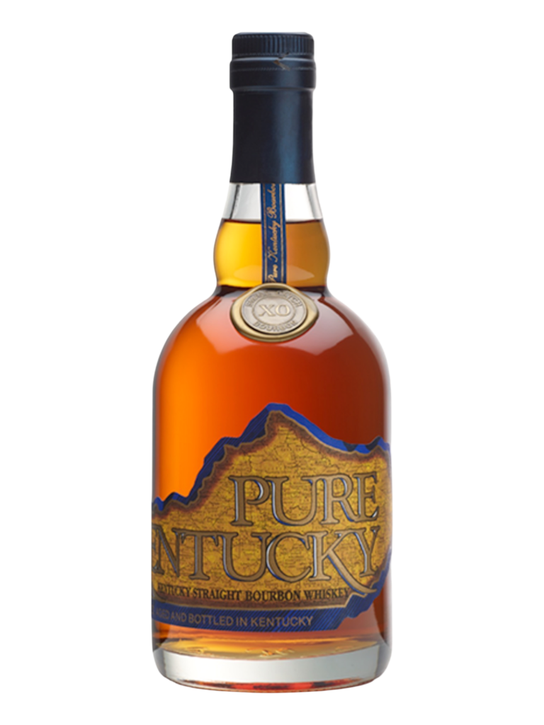 Pure Kentucky Str. Bourbon — 750ml