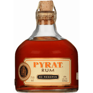 PYRAT XO RESERVE RUM 750M