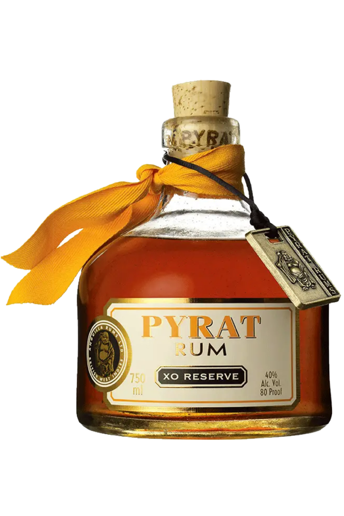 Pyrat Xo Reserve Rum