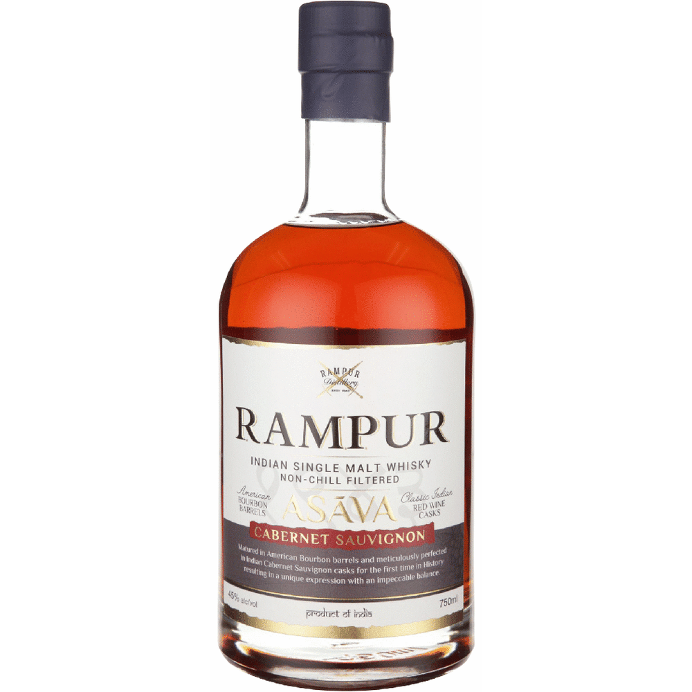 RAMPUR ASAVA INDIAN 750ML