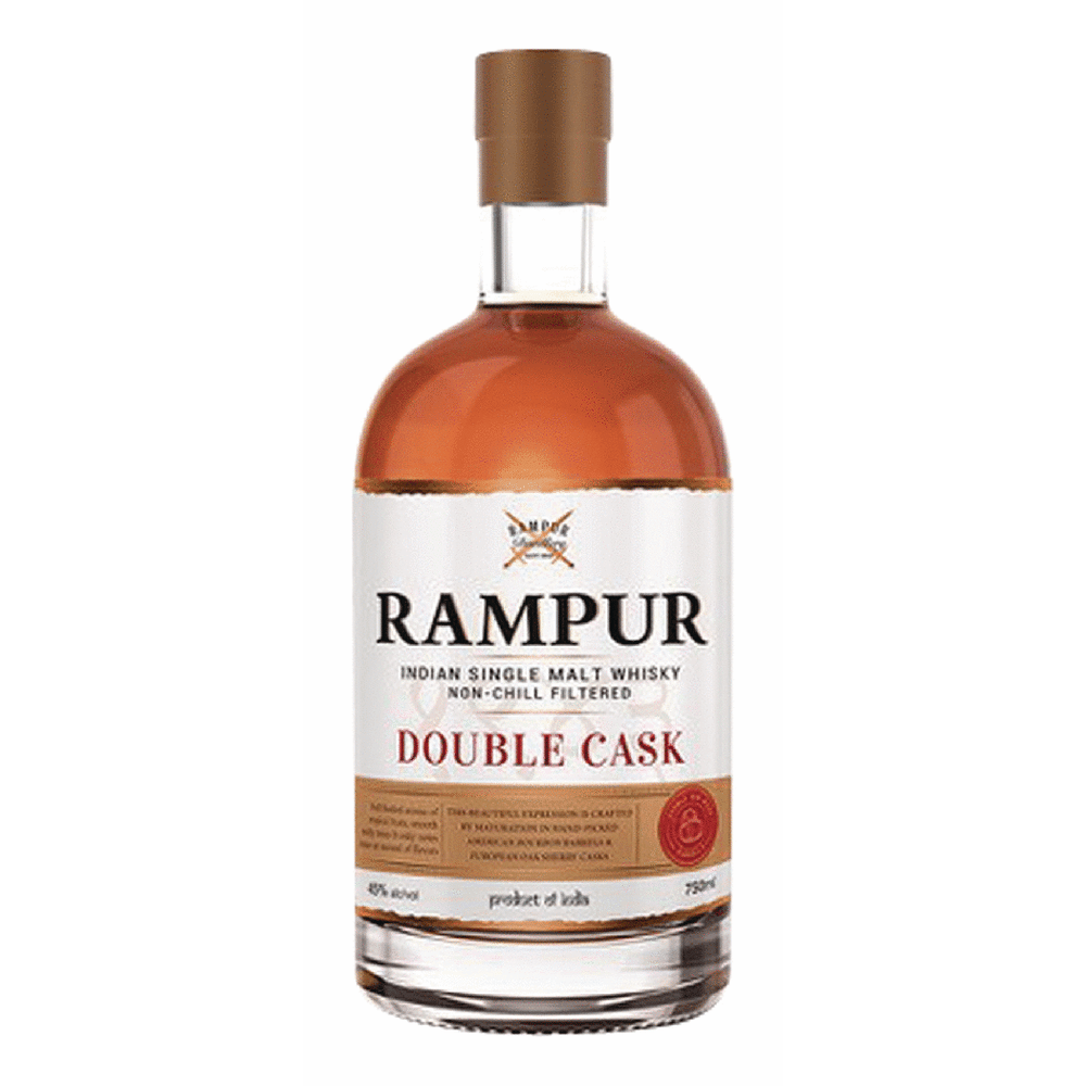 RAMPUR DOUBLE CASK
