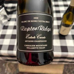 Raptor Ridge Blanc Noir Xbrut