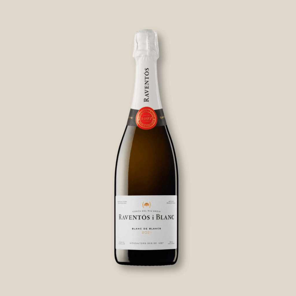 Raventos Blanc De Blancs