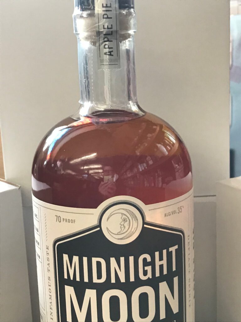 RED FORK APPLE PIE WHISKEY 750ML