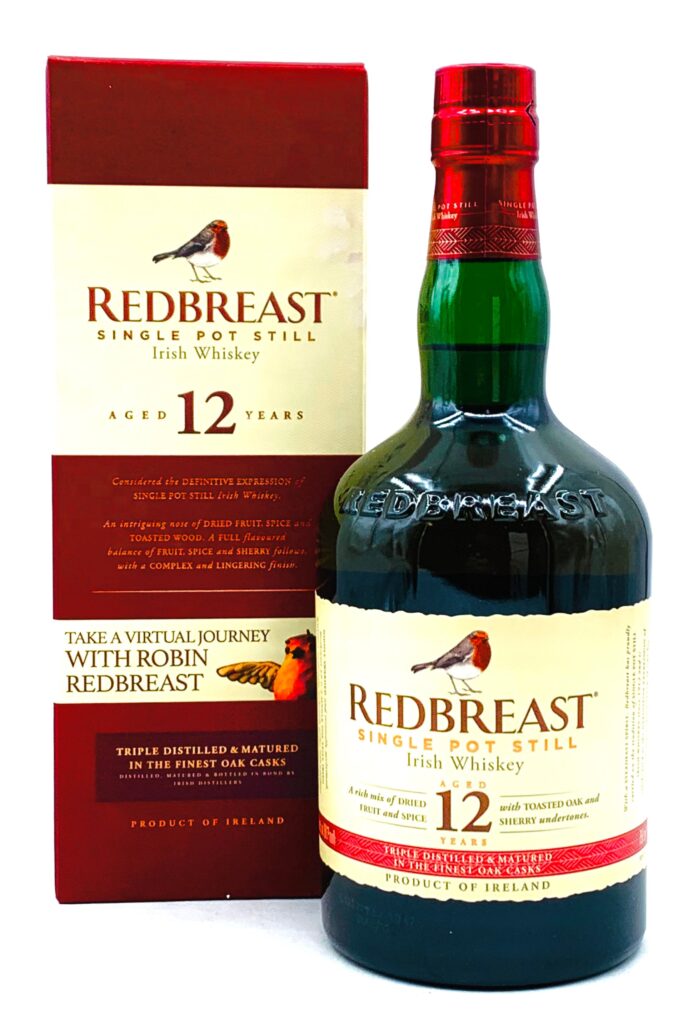 Redbreast Irish Whiskey 12Yr