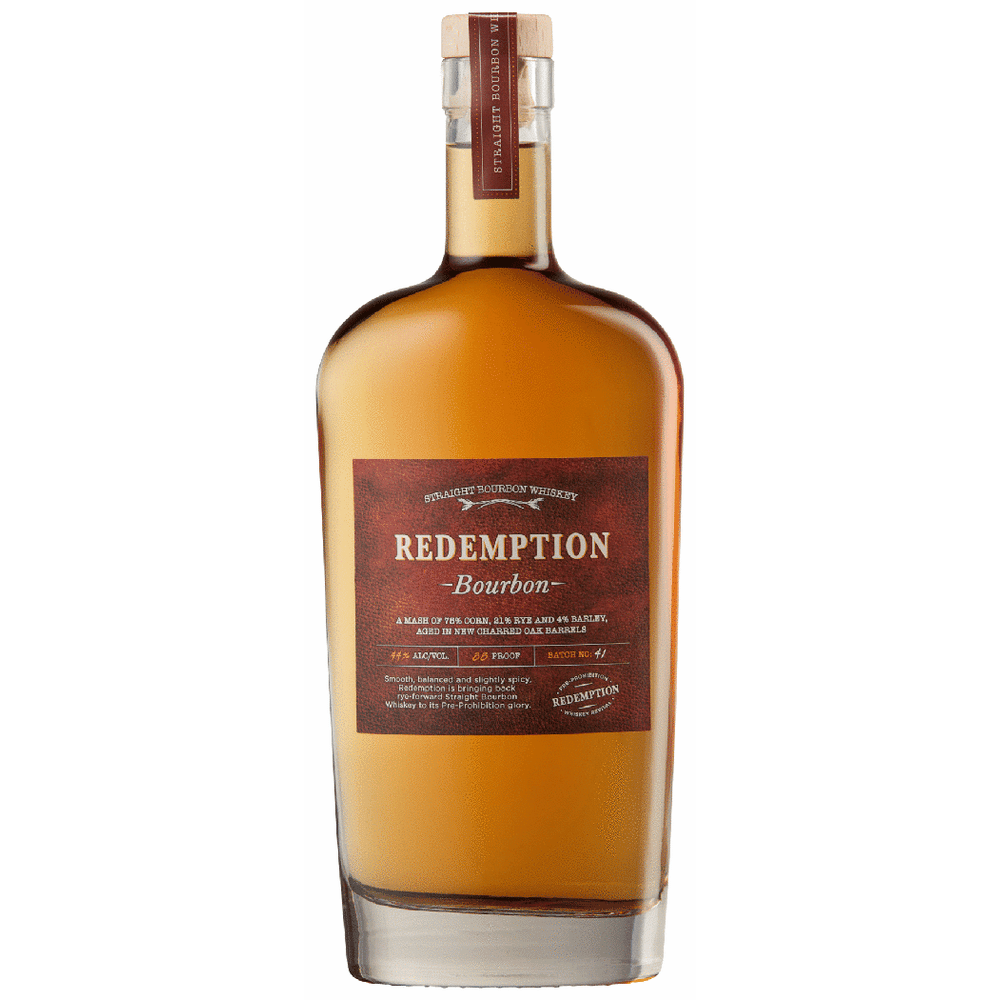 REDEMPTION BOURBON 750