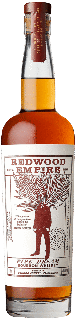 Redwood Empire Bourbon Pipe Dream