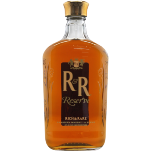 RICH & RARE CANADIAN 1.75L