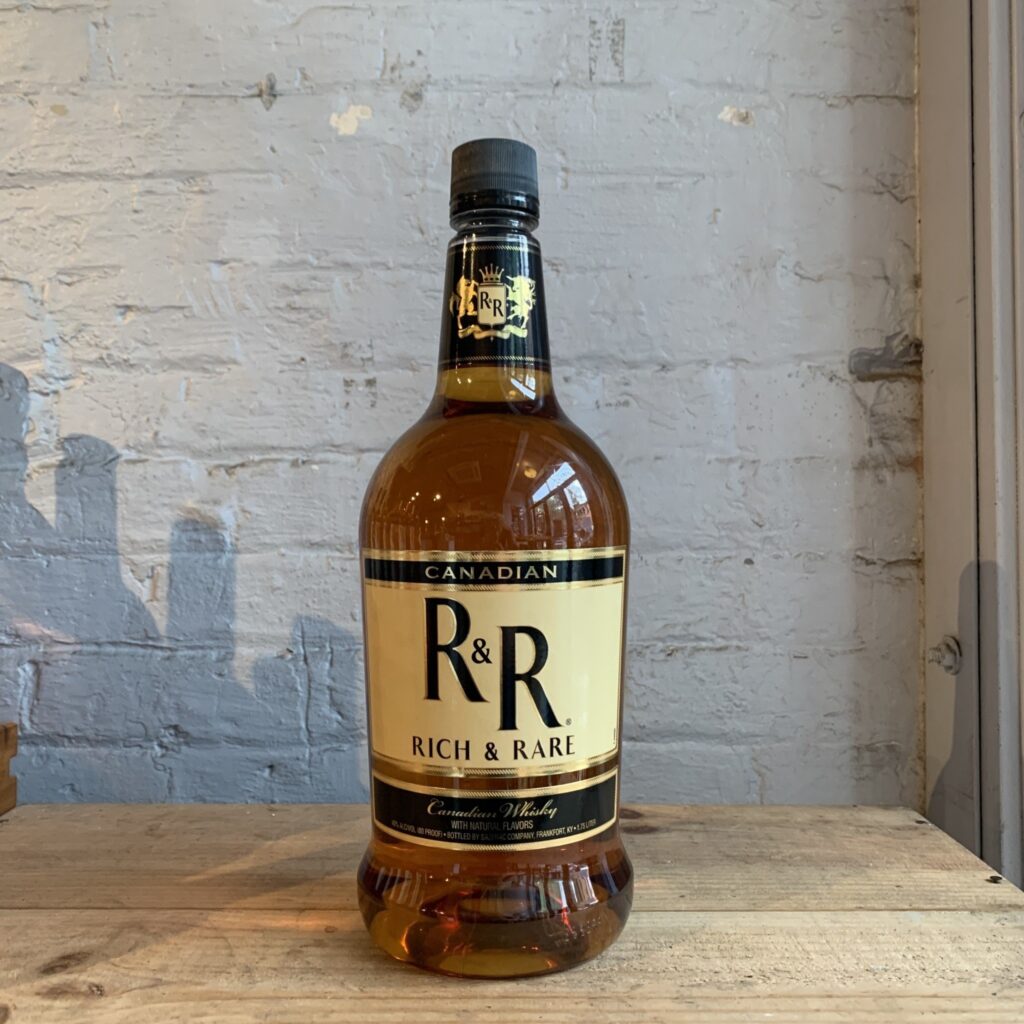 Rich & Rare Canadian — 1000ml