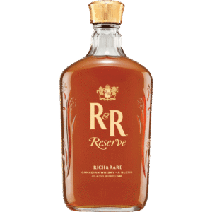 RICH & RARE CANADIAN 750ML