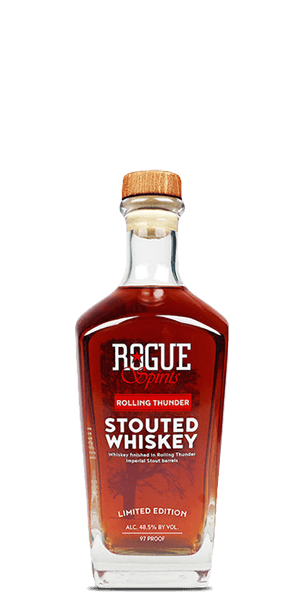 ROGUE STOUTED WHSKY 750ML