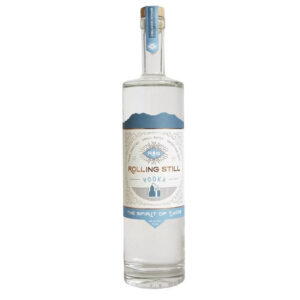 Rolling Still Classic Vodka — 750ml