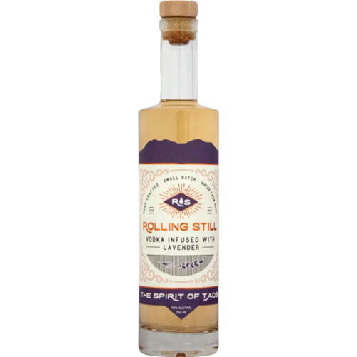 ROLLING STILL LAVENDER VODKA 750ML