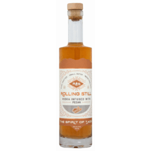 Rolling Still Pecan Vodka — 750ml
