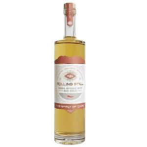 Rolling Still Red Chili Vodka — 750ml