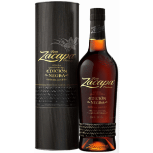 RON ZACAPA EDICION NEGRA 750ML