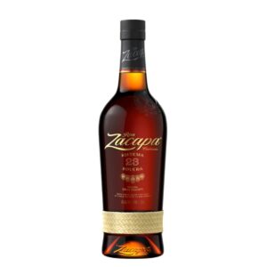 RON ZACAPA RUM 23YR 750ML