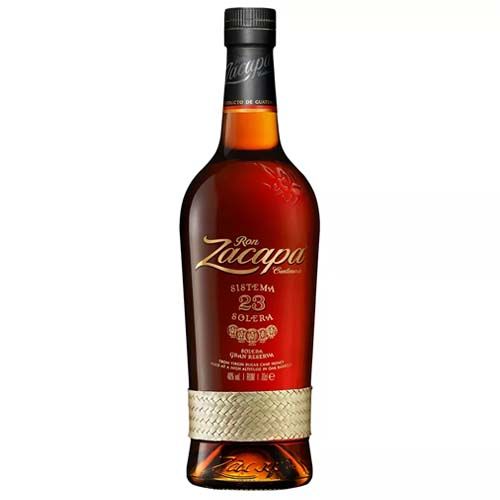 Ron Zacapa Rum 23Yr — 750ml