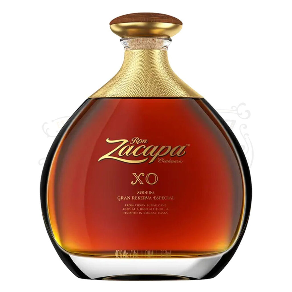 Ron Zacapa Xo Rum — 750ml