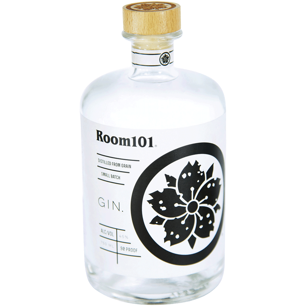 ROOM 101 GIN 750ML