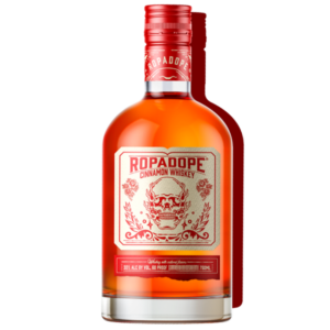 Ropadope Cinnamon Whiskey — 750ml