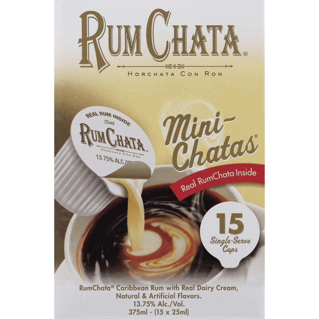 RUMCHATA COFFEE CUP MINIS