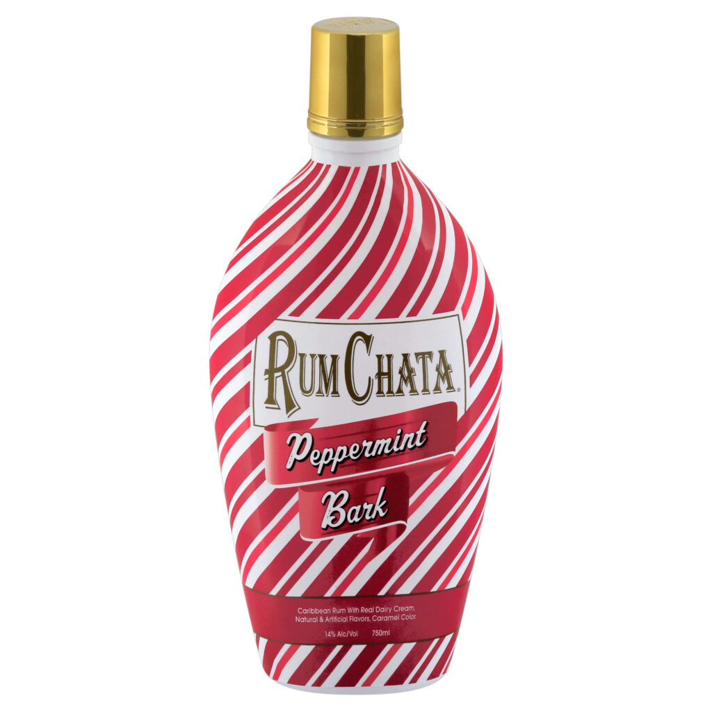RUMCHATA PEPPERMINT BARK 750ML
