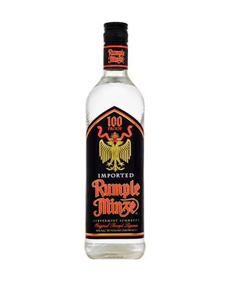Rumple Minze Pepp 100 — 50ml