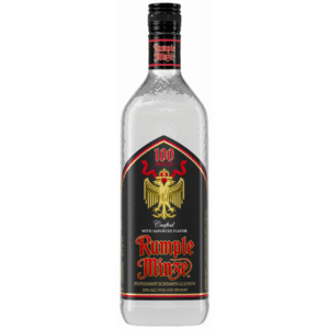 RUMPLE MINZE SCHNAPPS 1L