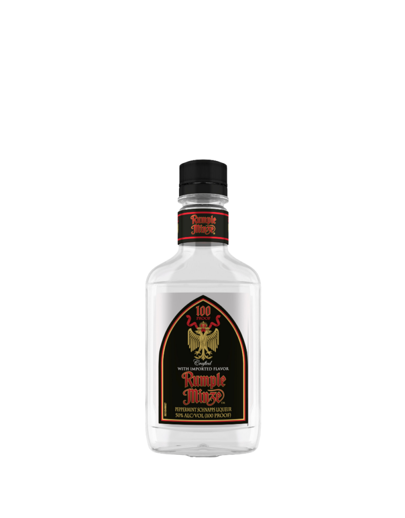 RUMPLE MINZE SCHNAPPS 200ML