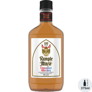 RUMPLE MINZE SCHNAPPS 375ML