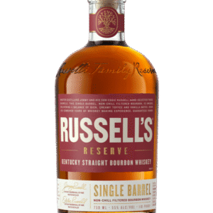 Russells Rsv Bourbon Bbl