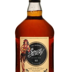 SAILOR JERRY RUM PET 1.75