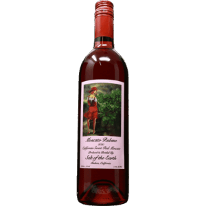 Salt Of The Earth Moscato Rubino