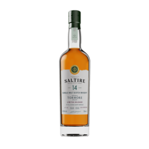 Saltire Tormore 14Yr Cask