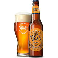 Sam Adams Pumpkim Ale — 6 Pack 12oz Bottles