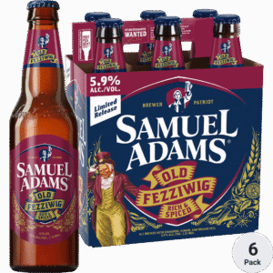 Sam Adams Seasonal — 6 Pack 12oz Bottles