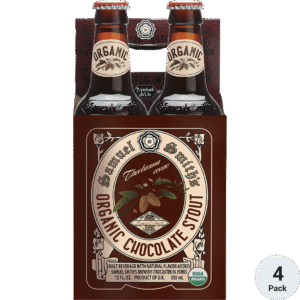 Sam Smith Choc Stout — 4 Pack 14oz Cans