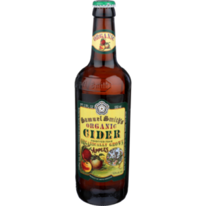 Sam Smith Org Cider 12/18.7