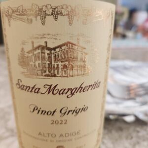 Santa Marg Pinot Grigio