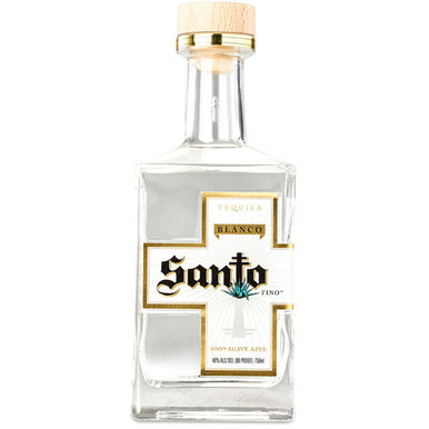 Santo Blanco Tequila
