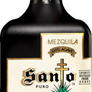 Santo Puro Mezquila
