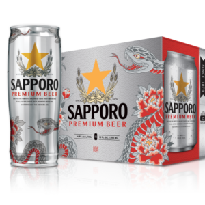 Sapporo Year Of The Dragon