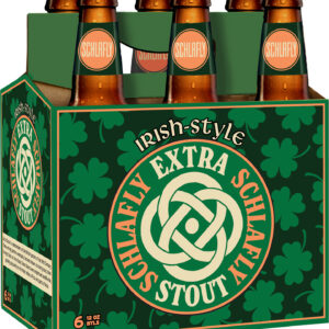 Schlafly Irish Extra Stout — 6 Pack 12oz Bottles
