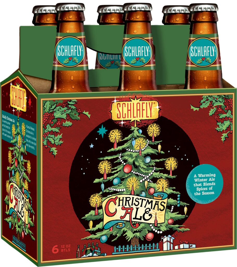 Schlafly Seasonal — 6 Pack 12oz Bottles