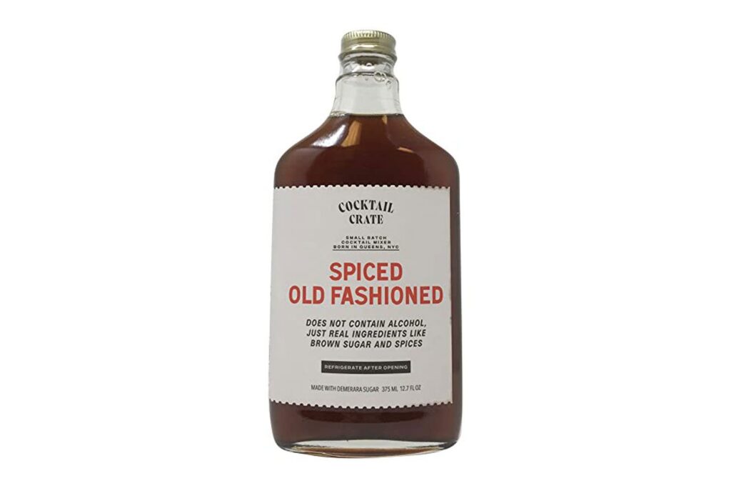 Scratch Old Fashioned — 750ml