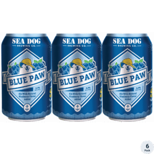 Sea Dog Bluepaw Bluepaw